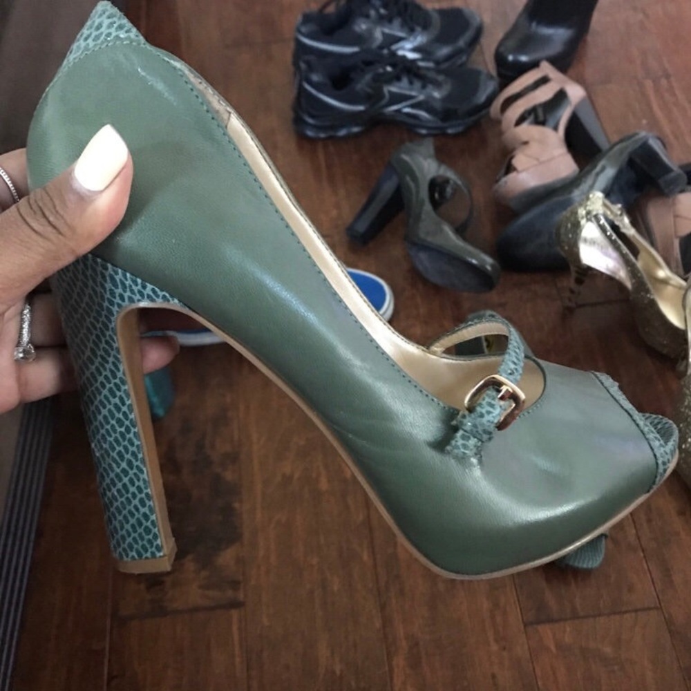 Nine West Heels